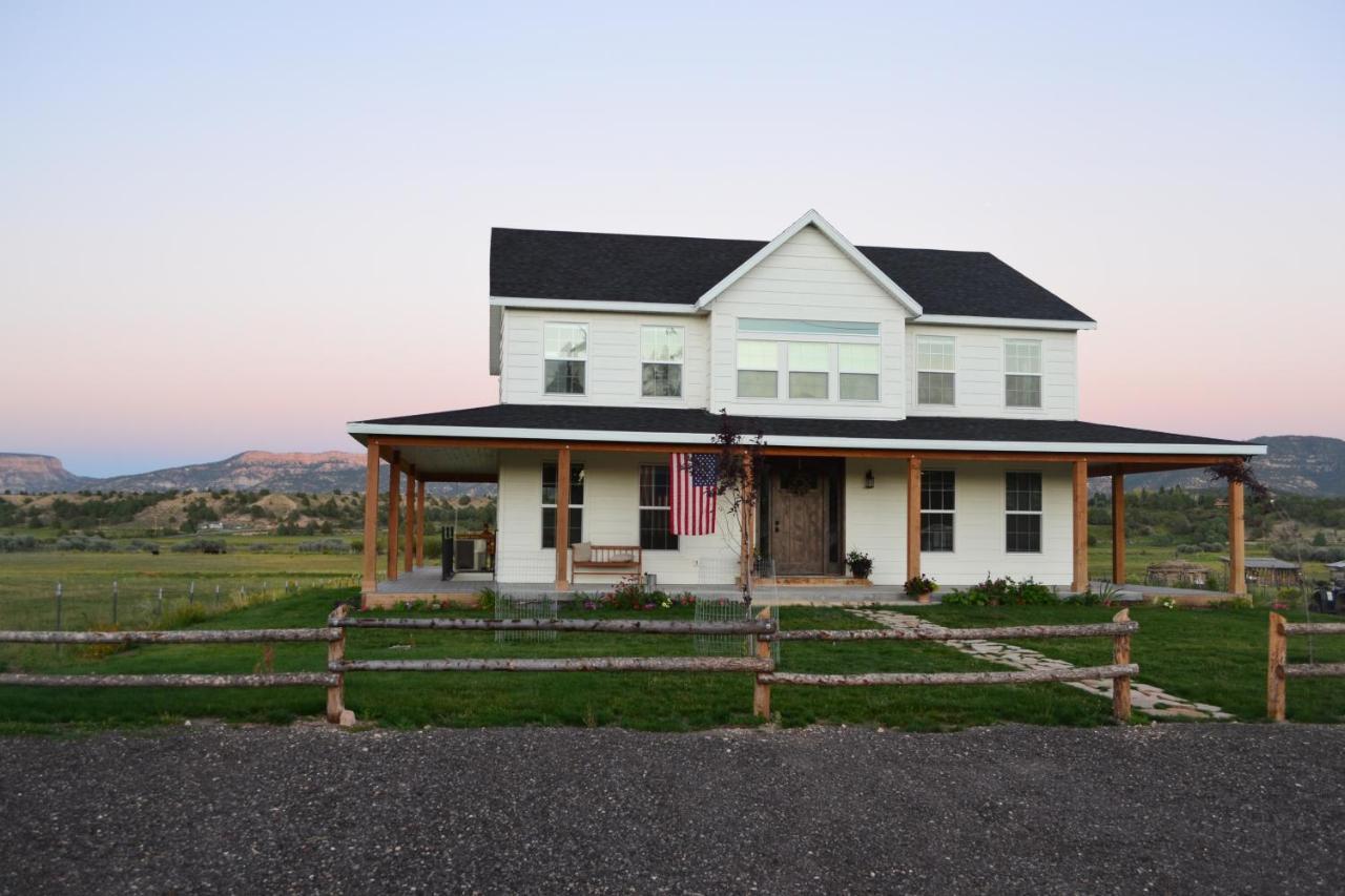 Sevier River Farmhouse 2 Hatch Dış mekan fotoğraf